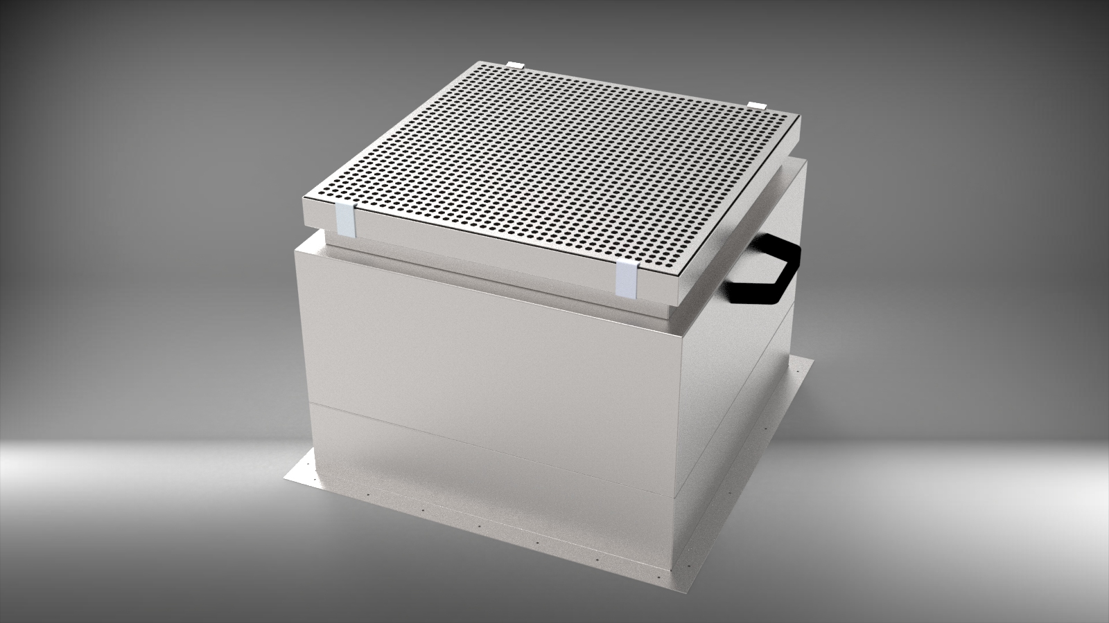 Fan Filtre Ünitesi Ana Görsel