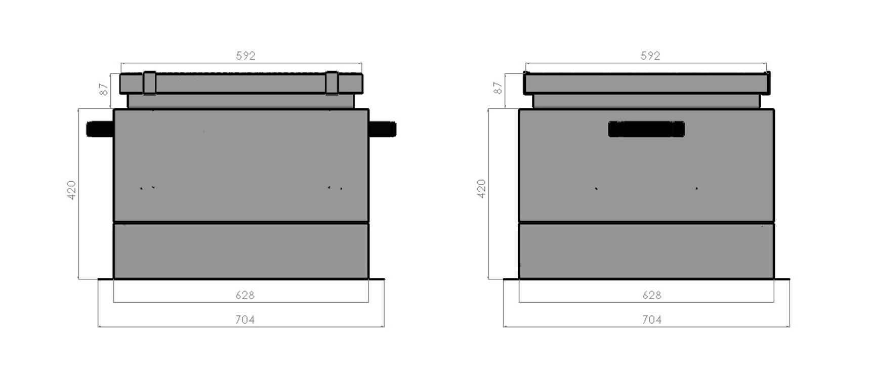 Fan Filtre Ünitesi Görsel 3